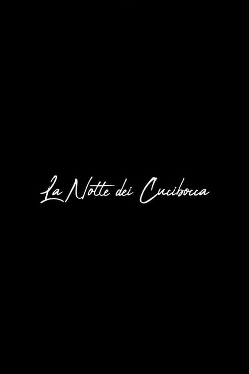 La notte dei Cucibocca (2018) poster