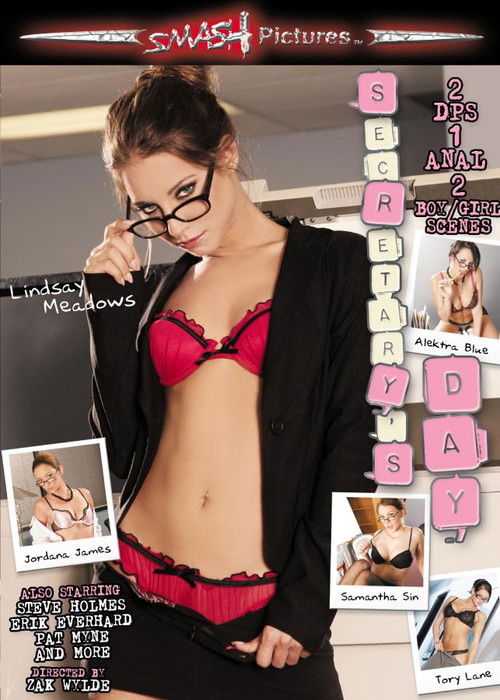 Secretary's Day (2006) poster