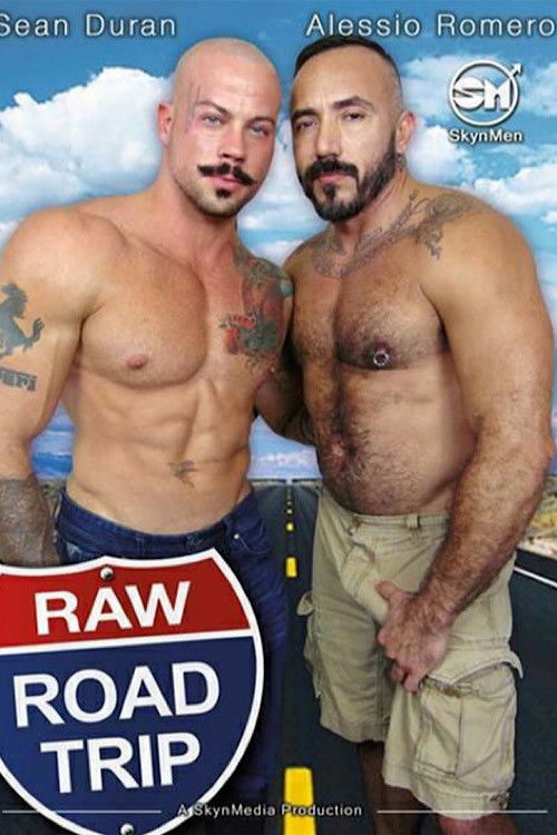 Raw Road Trip (2016) poster