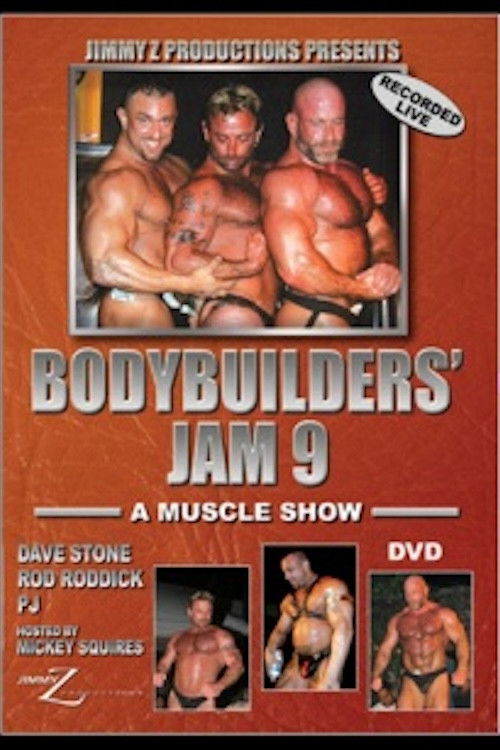 Bodybuilders' Jam 9 (2004) poster