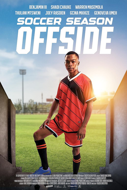 Soccer Season: Offside (2025) poster