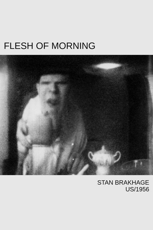 Flesh of Morning (1956) poster