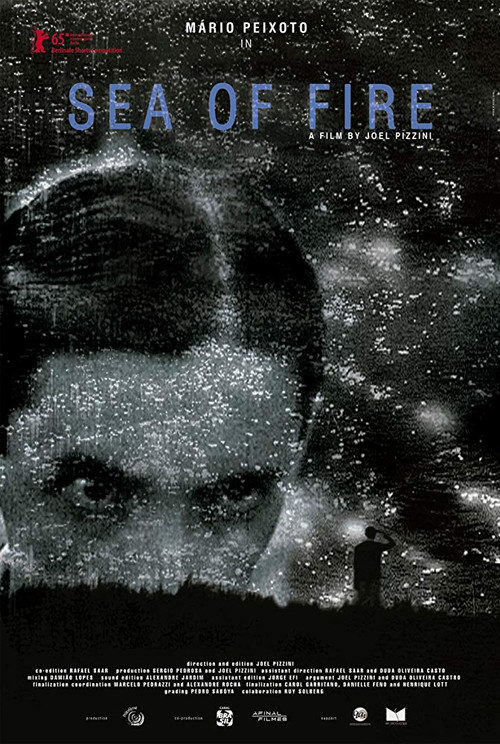 Mar de Fogo (2014) poster
