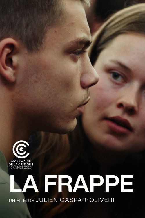 La frappe (2026) poster