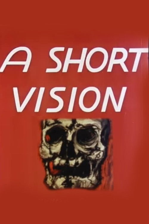 A Short Vision (1956) poster
