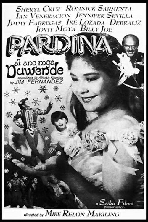 Pardina At Ang Mga Duwende (1989) poster