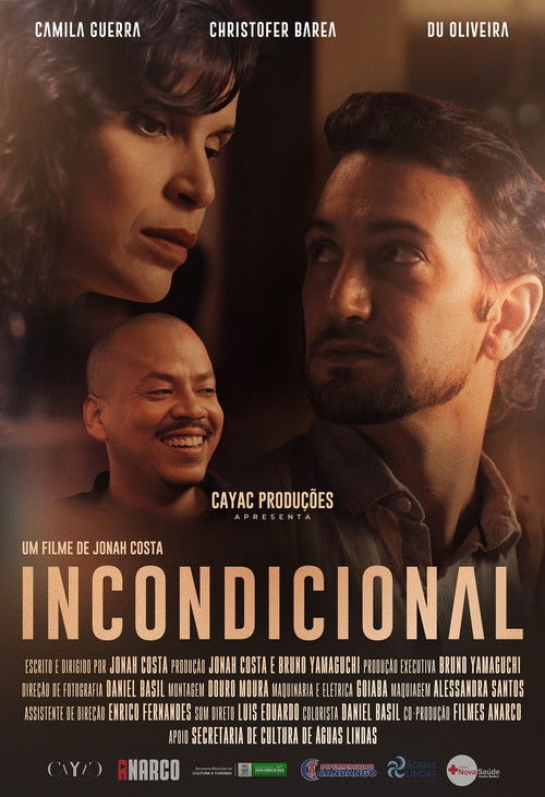 Incondicional (2022) poster
