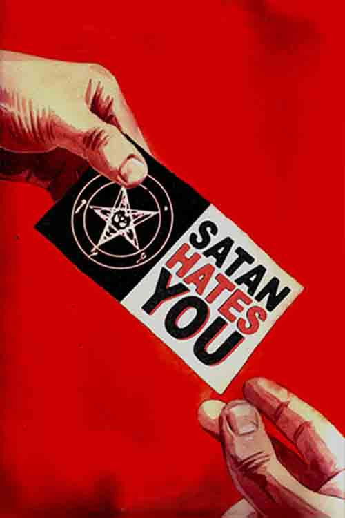 Satan Hates You (2010) poster