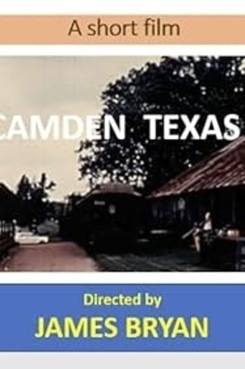 Camden, Texas (1968) poster