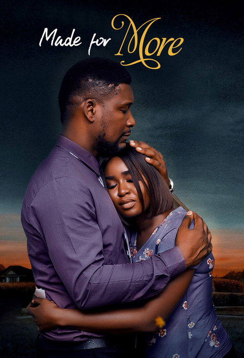 Made for More (2021) poster