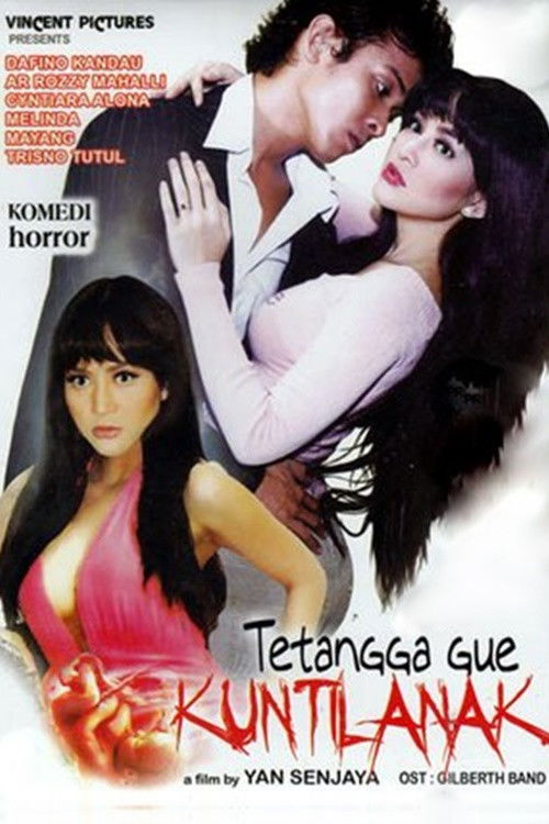 Guys, My Neighbor is a Kuntilanak! (2010) poster