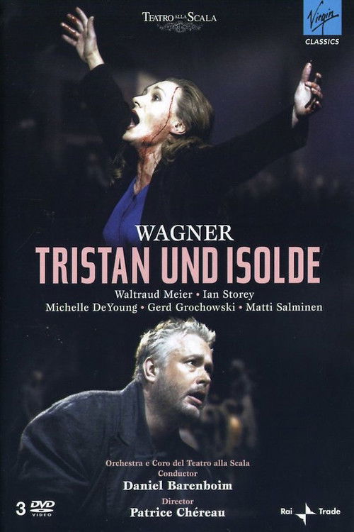 Tristan und Isolde (2007) poster