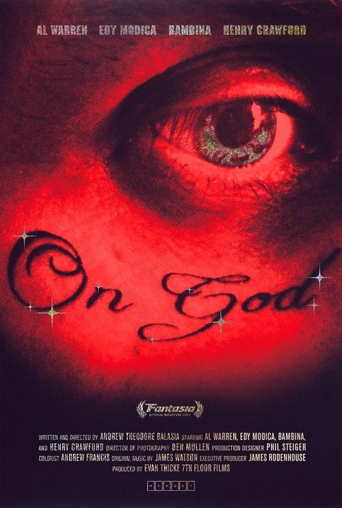 On God (2024) poster