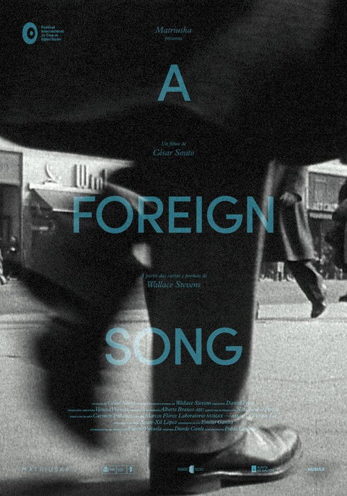 A Foreign Song poster
