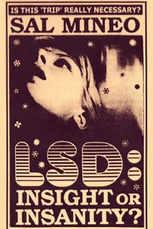 LSD: Insight or Insanity? (1967) poster