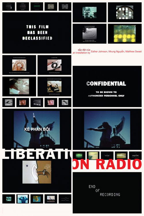 Liberation Radio (2021) poster