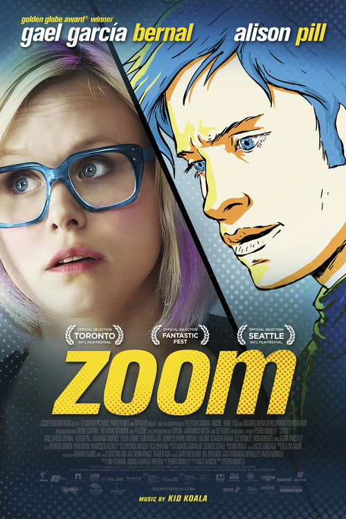 Zoom infinito (2015) poster