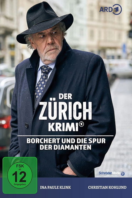 Der Zürich-Krimi: Borchert und die Spur der Diamanten (2023) poster