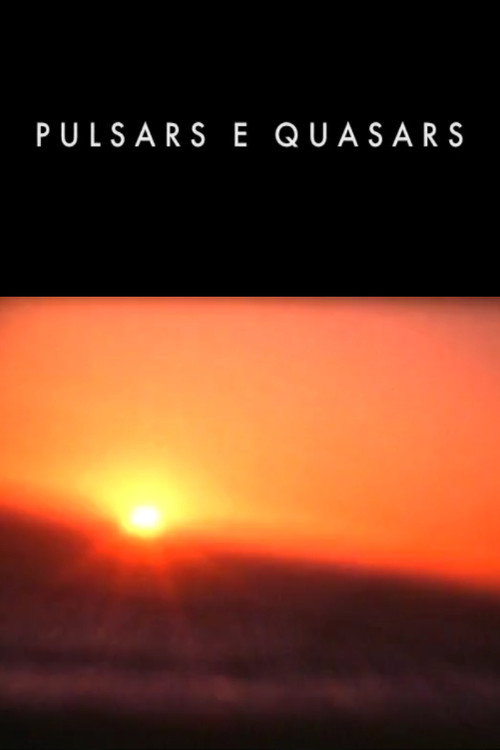 Pulsars e Quasars (2014) poster