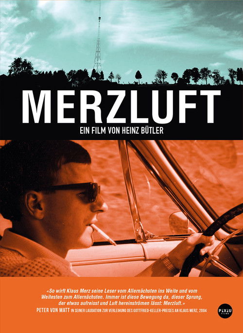 Merzluft (2015) poster