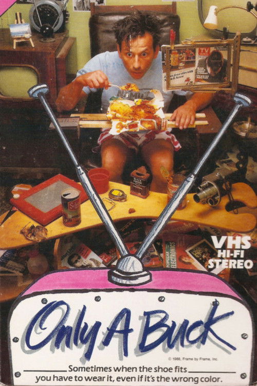 Only a Buck (1987) poster