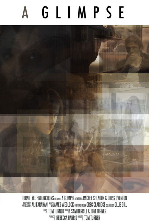 A Glimpse (2019) poster