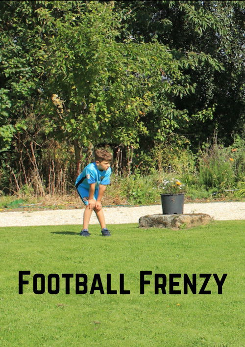 Football Frenzy (2023) poster
