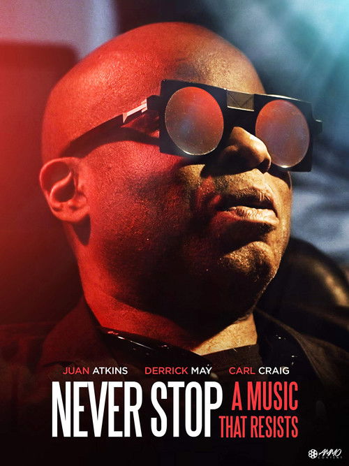 Never Stop - A Music That Resists (2017) poster
