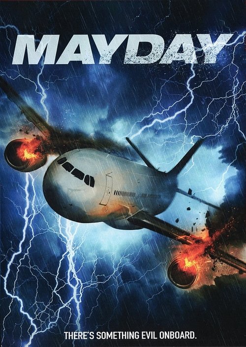 Mayday (2019) poster