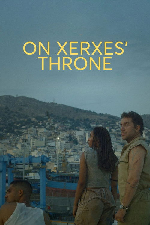 Στον Θρόνο του Ξέρξη (2022) poster