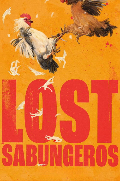 Lost Sabungeros (2024) poster