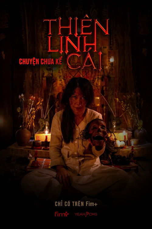 Thiên Linh Cái: Chuyện Chưa Kể (2019) poster