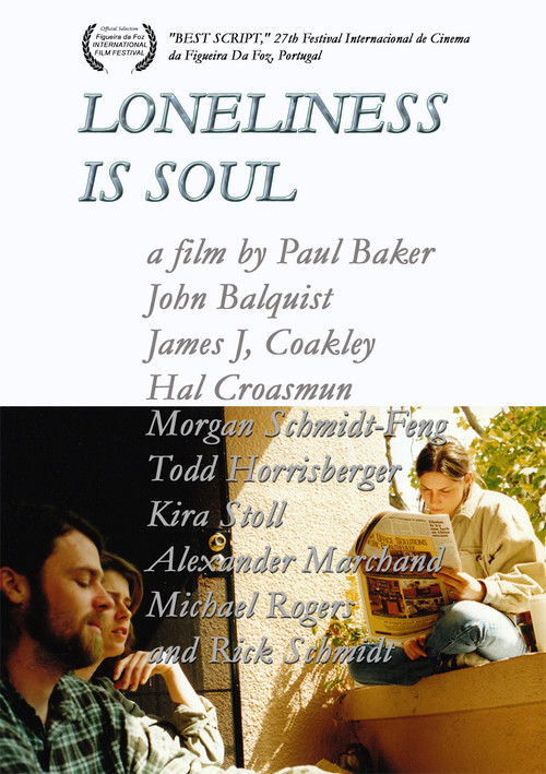 Loneliness is Soul (1998) poster