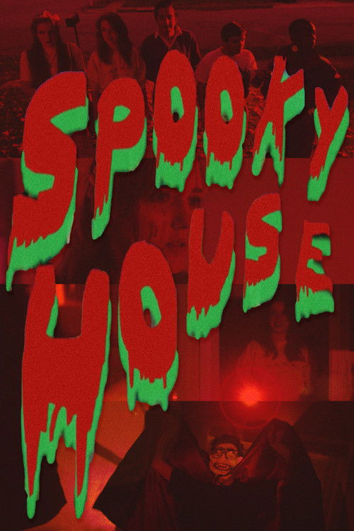 Spooky House (2012) poster