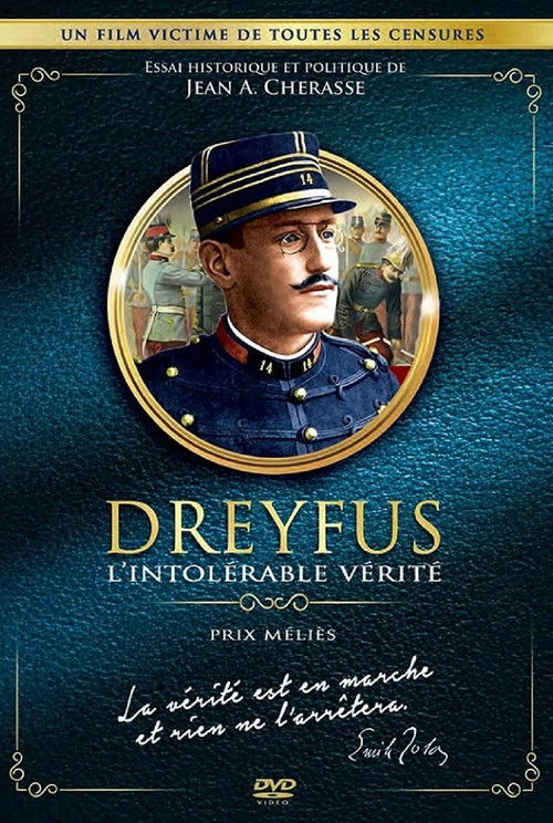 Dreyfus: The Intolerable Truth (1975) poster