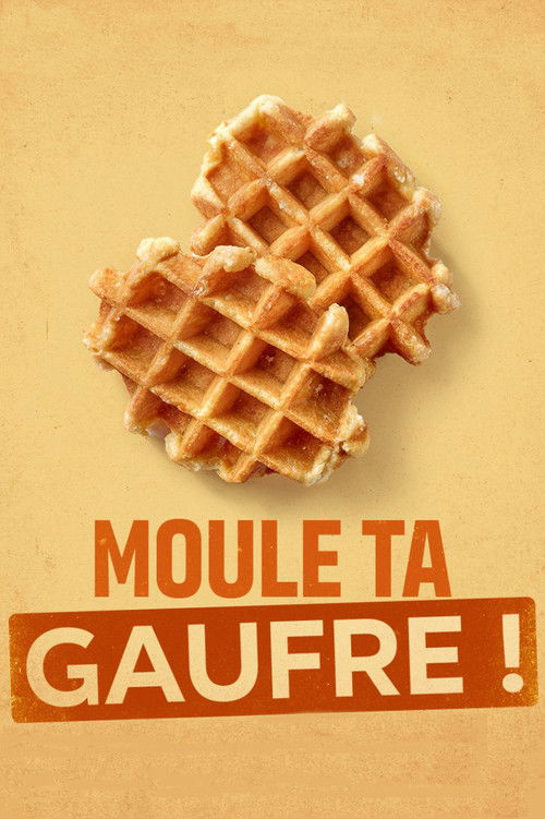 Mold your Waffle! (2022) poster