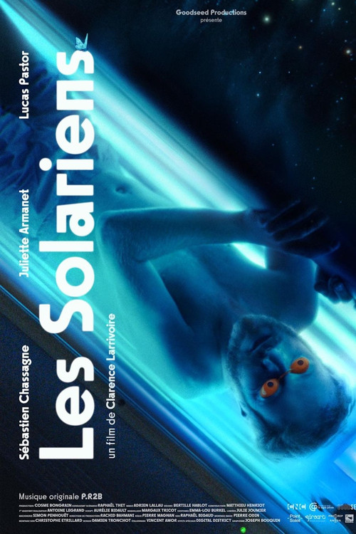 Solarians (2024) poster