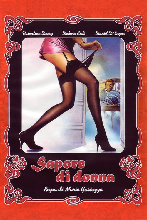Sapore di donna (1990) poster