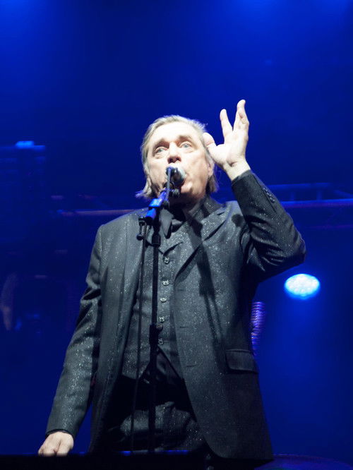 Einstürzende Neubauten: Live at Primavera Sound 2015 (2015) poster