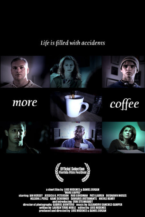 More Coffee (2003) poster