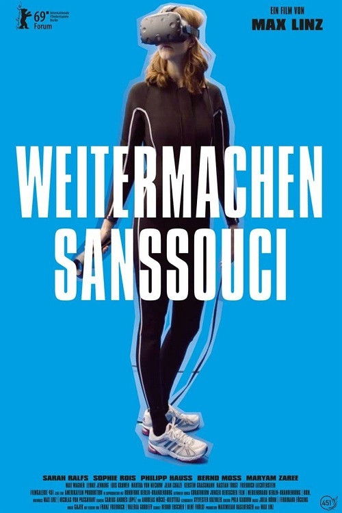 Weitermachen Sanssouci (2019) poster