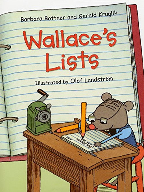 Wallace's Lists (2007) poster