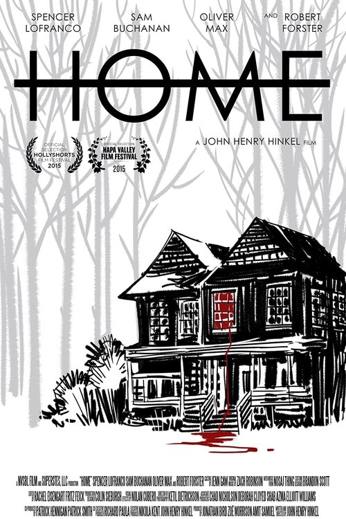 Home (2015) poster