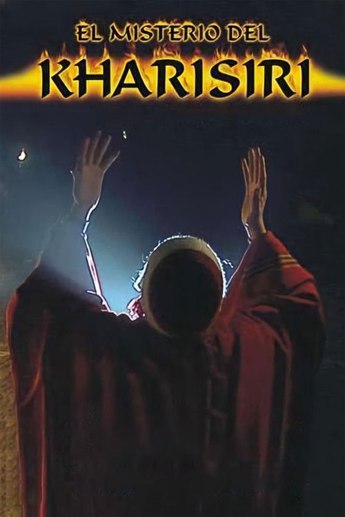 El misterio del Kharisiri (2004) poster