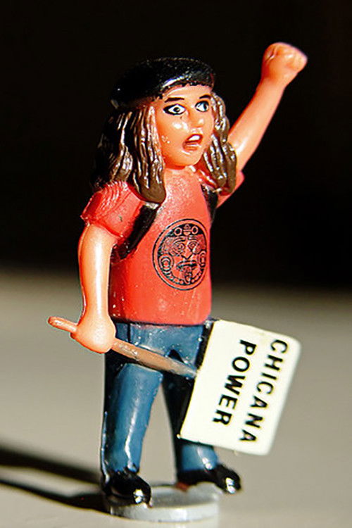 Chicana (1979) poster