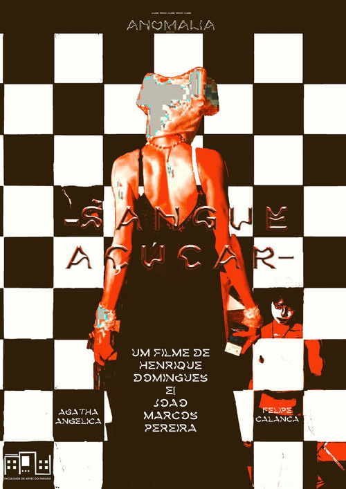 Sangue, Açúcar (2023) poster