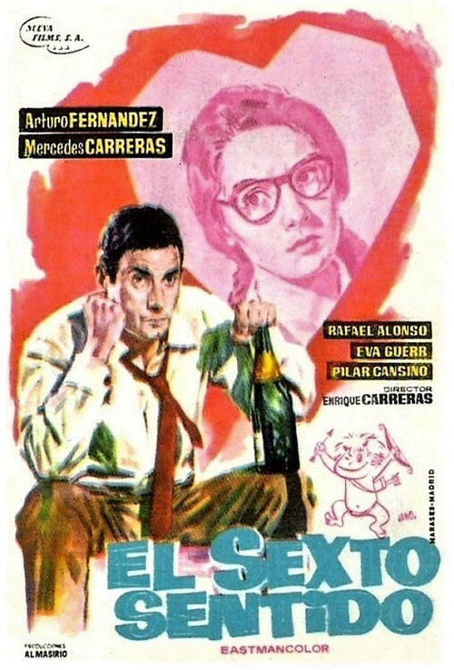 El sexto sentido (1963) poster