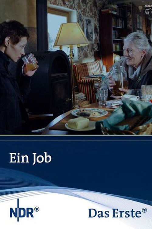Ein Job (2008) poster