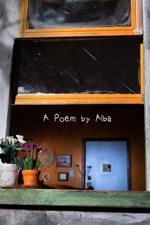 A Poem by Alba (2021) poster