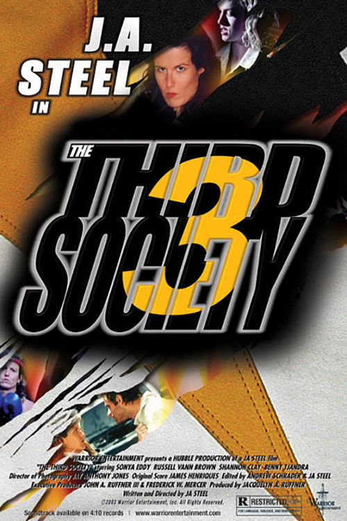 The Third Society (2002) poster